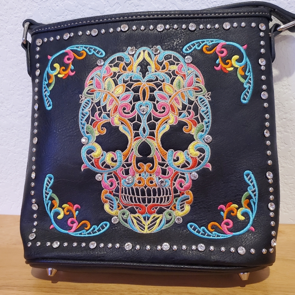 Montana West Concealed Carry Crossbody